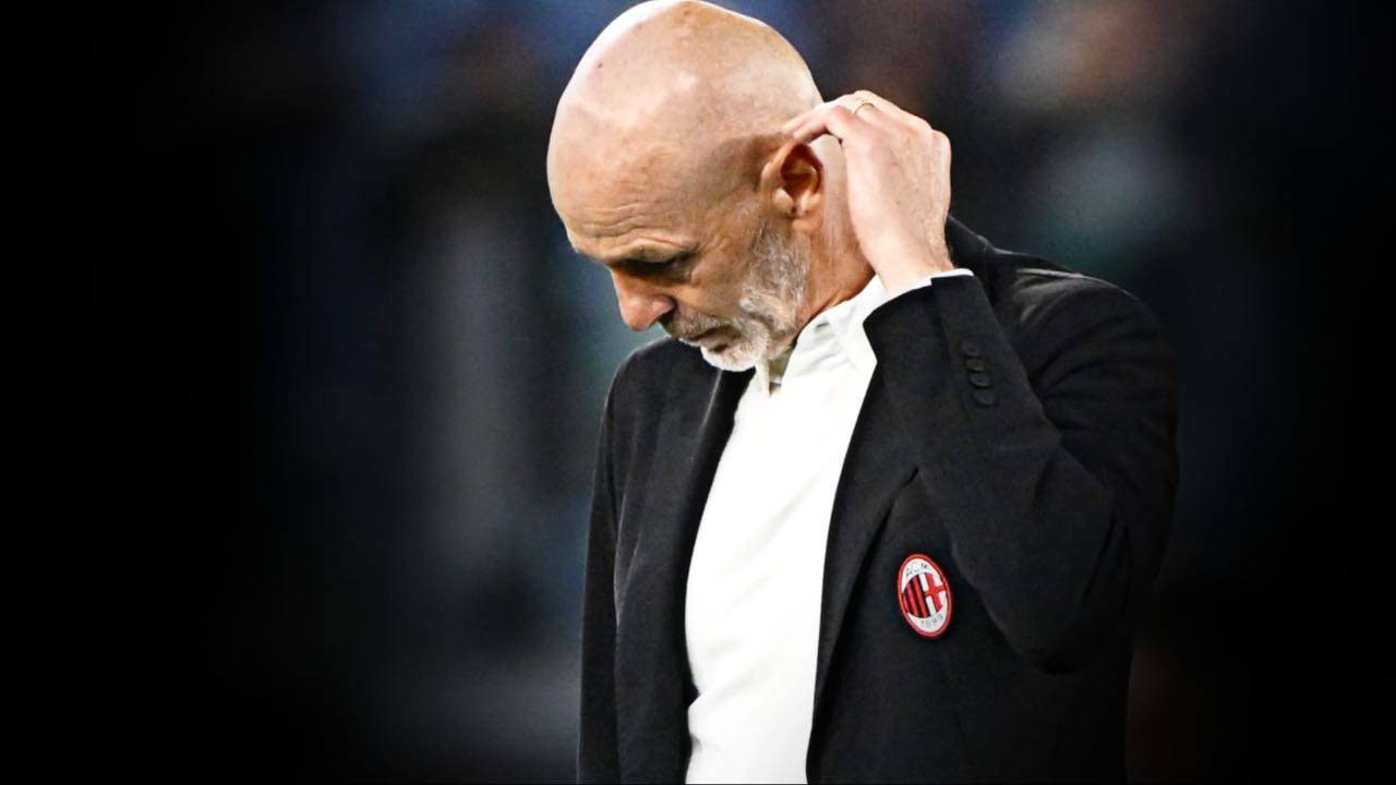 Milan, Pioli preoccupato