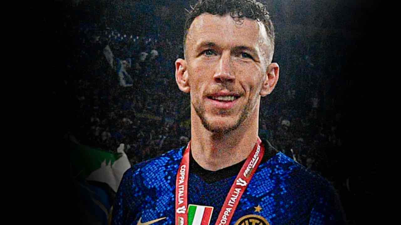 Inter, Perisic sorride