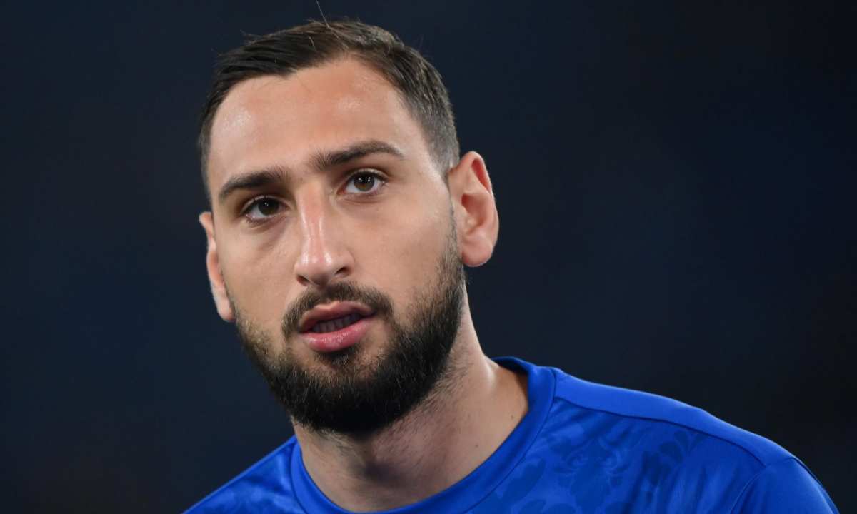 Donnarumma Psg