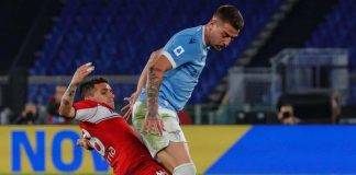 Serie A, Torreira contrasta Milinkovic-Savic