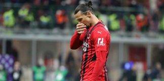 Ibrahimovic deluso