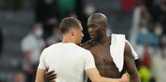 I bomber Belotti e Lukaku in campo