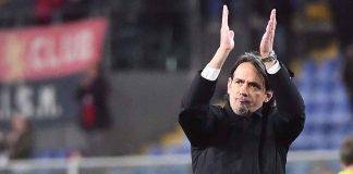 Inter, Inzaghi è soddisfatto