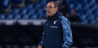 Lazio, Sarri osserva