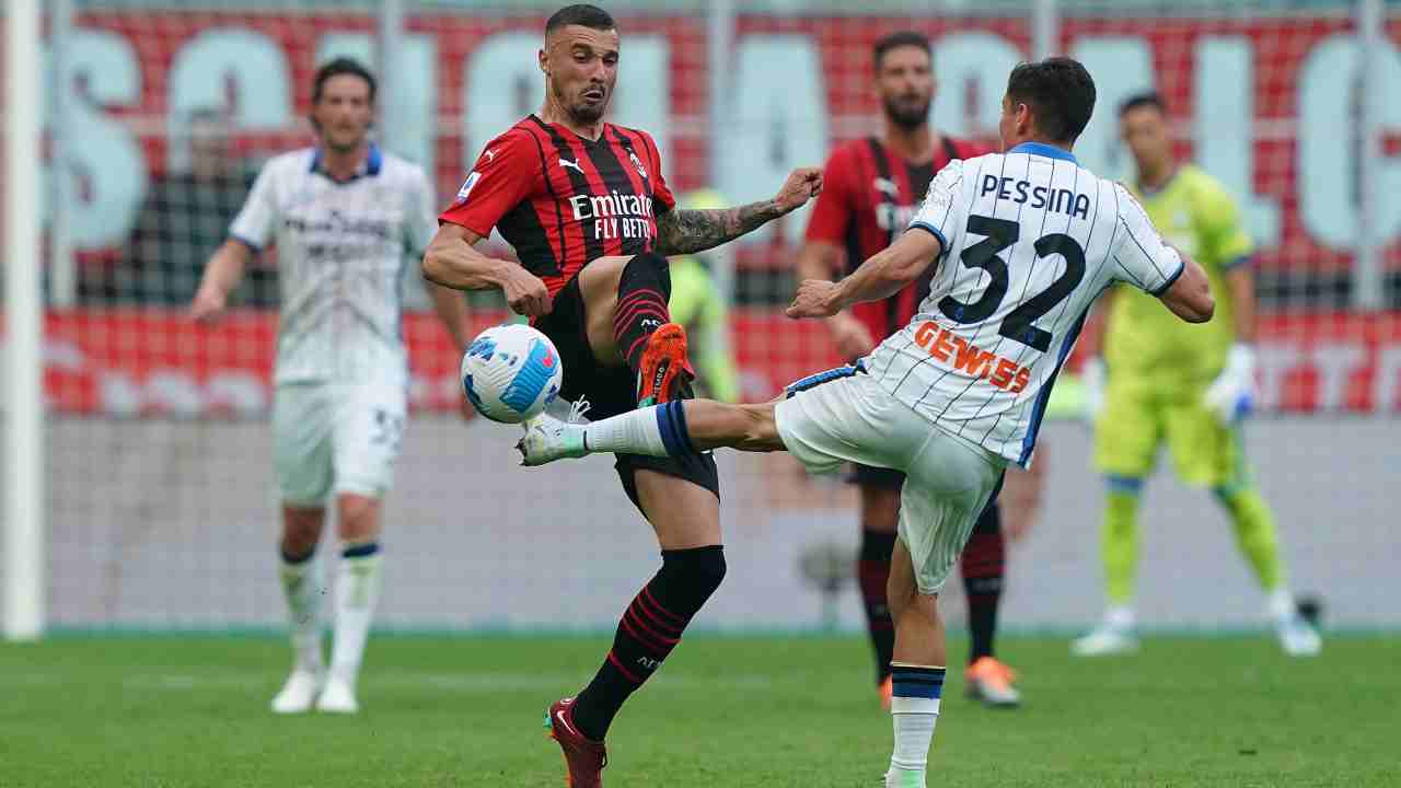 Milan-Atalanta