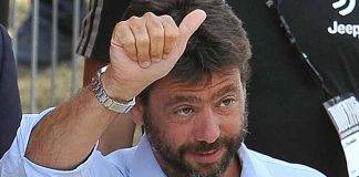 Juve, cenno di intesa di Agnelli