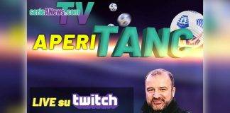 Siamo LIVE con Tancredi Palmeri!