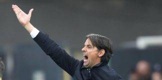 Cagliari-Inter, Inzaghi grida