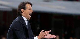 Udinese-Inter, Inzaghi applaude