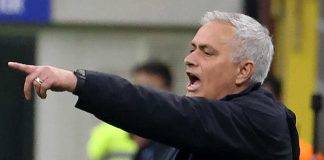 Fiorentina-Roma, Mourinho detta indicazioni