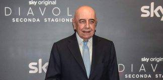 Monza, Galliani sorride