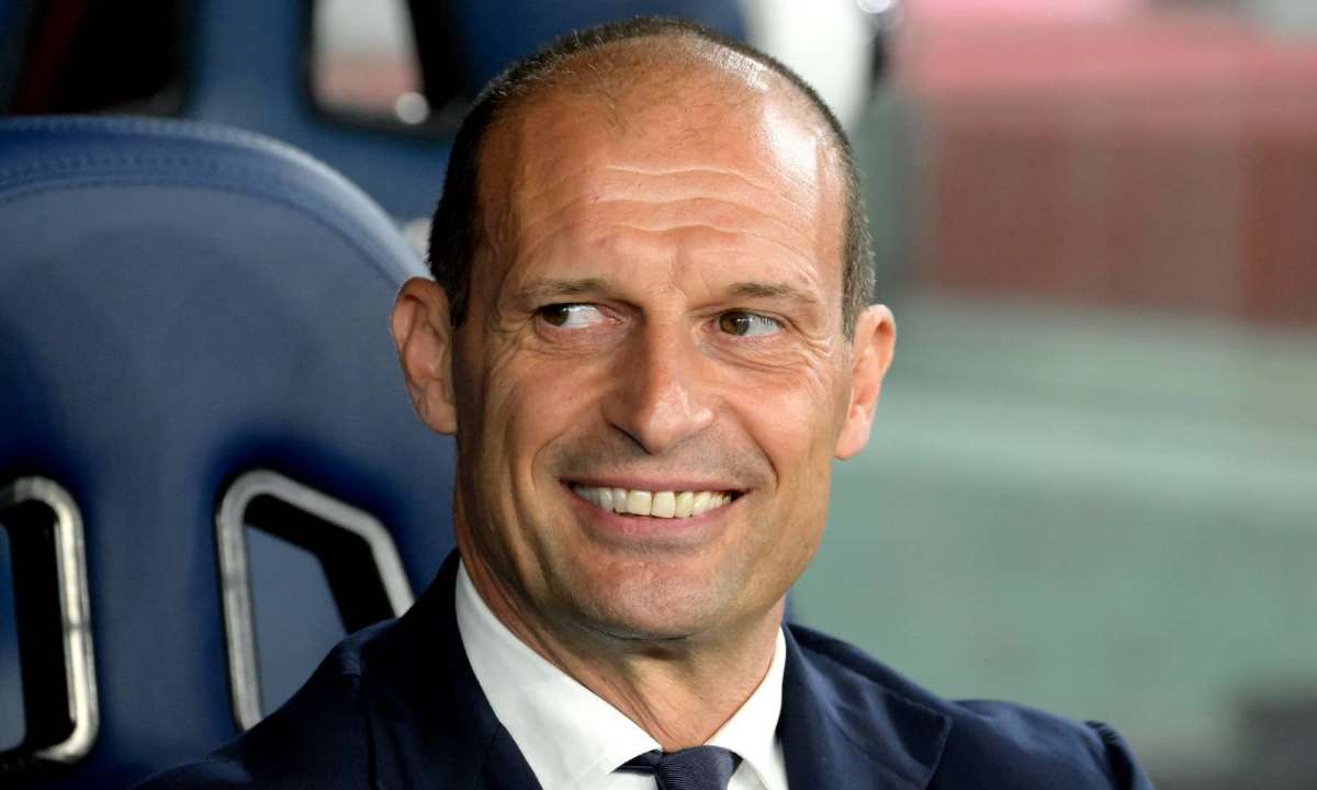 Allegri juventus