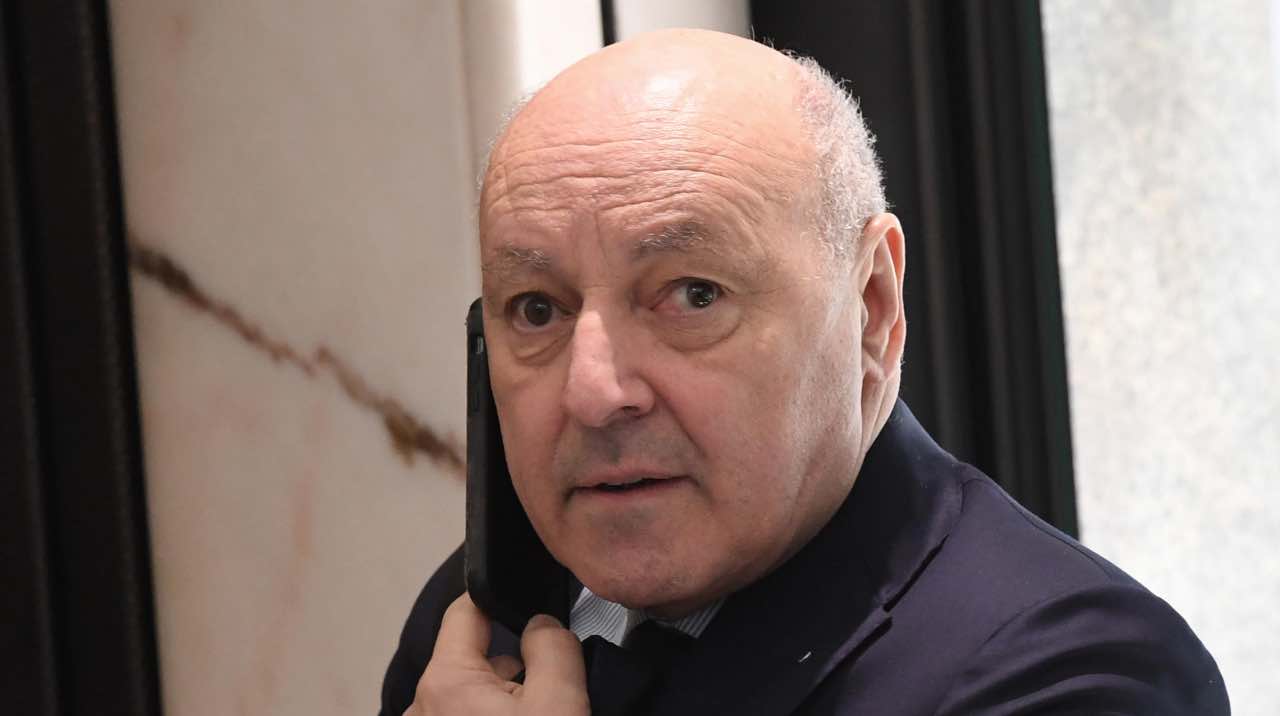 Inter, Marotta sorpreso