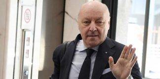 Inter, Marotta soddisfatto