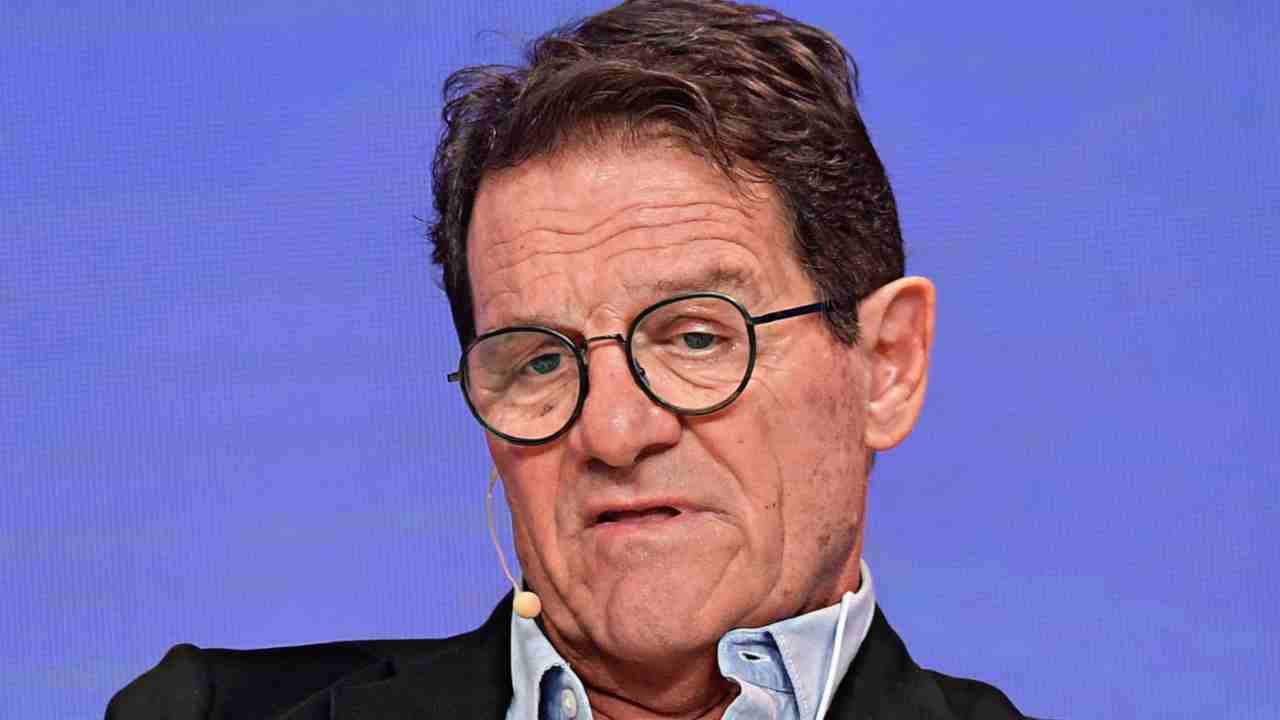 Fabio Capello