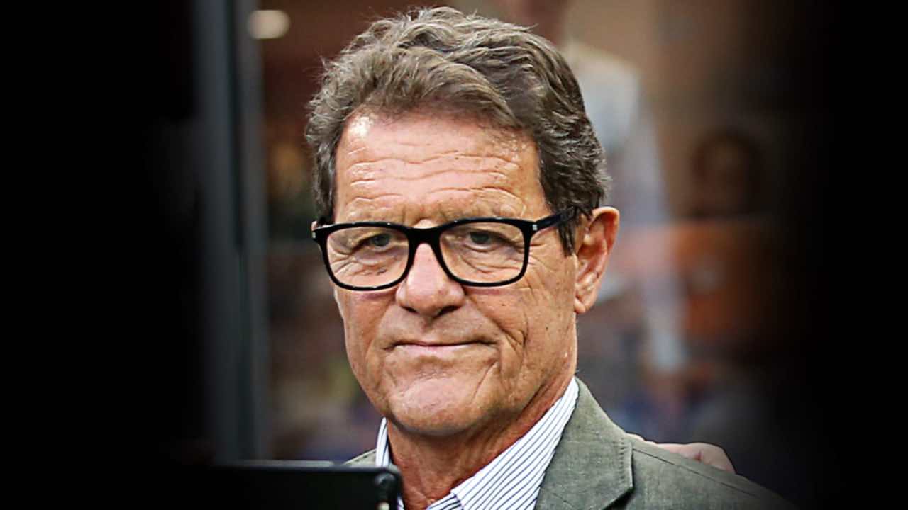 Milan, Capello pensieroso