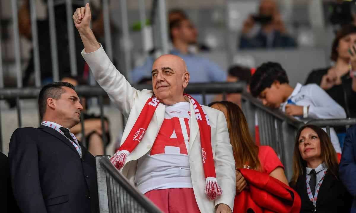 Galliani Monza