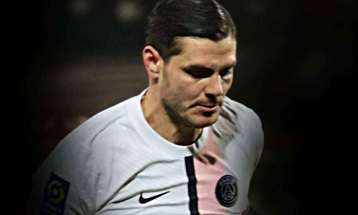 Icardi Psg