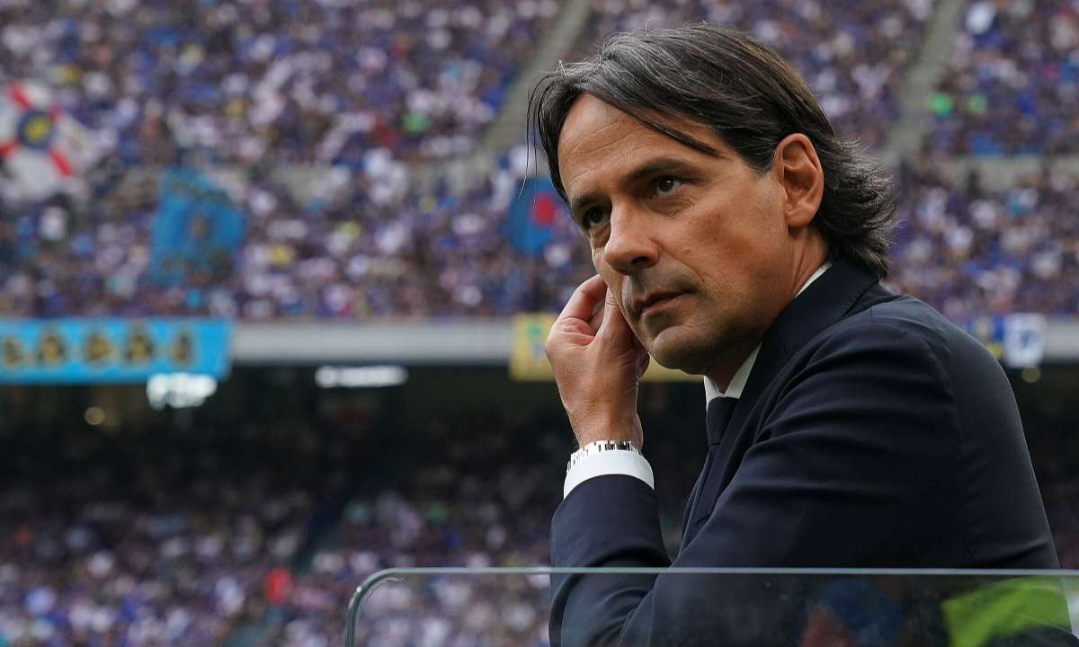 Inzaghi Inter