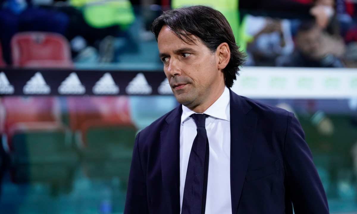 Inzaghi Inter