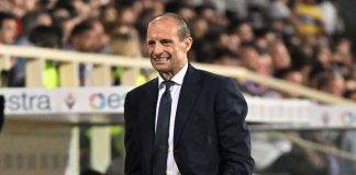 Juventus, Allegri dispiaciuto