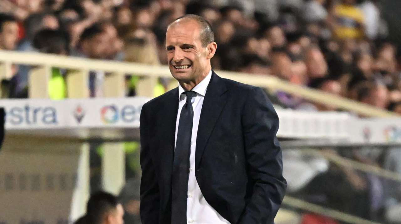 Juventus, Allegri dispiaciuto