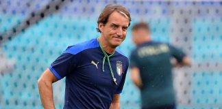 Italia, Mancini sorride