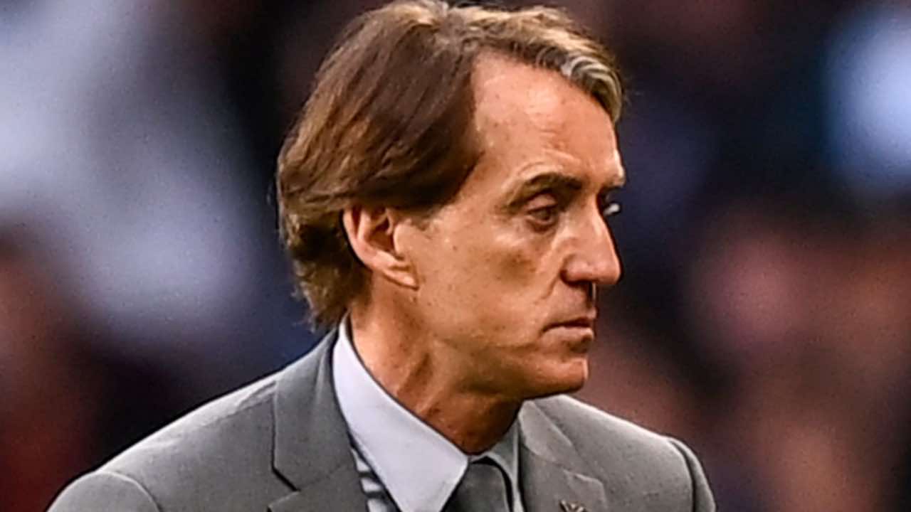 Nazionale, Mancini deluso