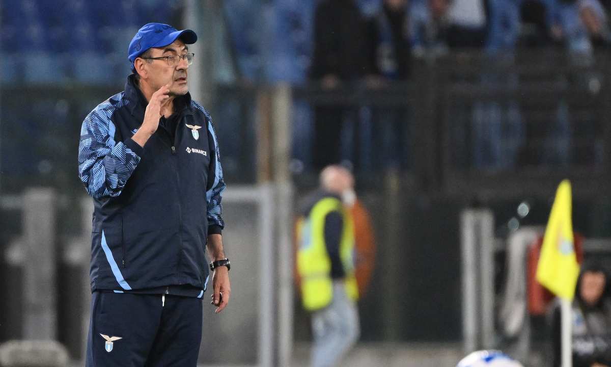 Sarri Lazio