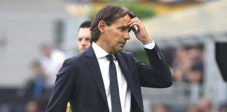 Inter, Inzaghi deluso