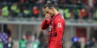 Ibrahimovic deluso