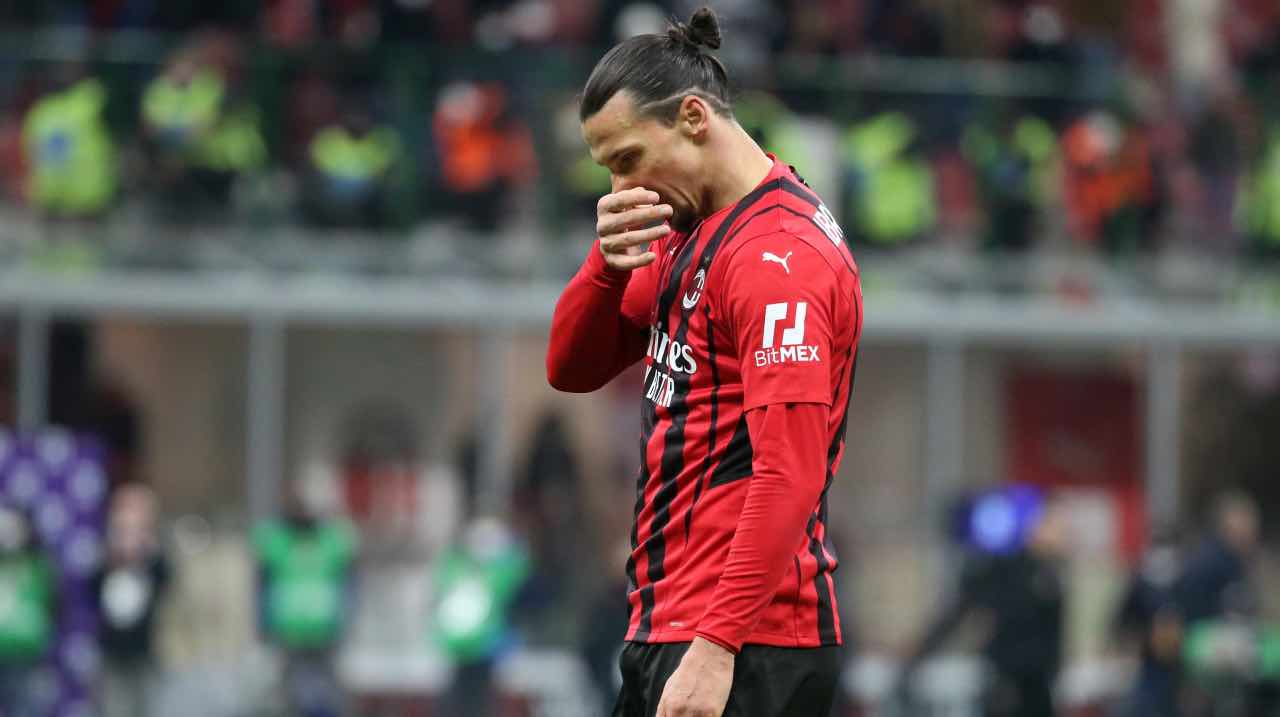 Ibrahimovic deluso