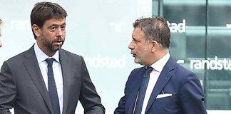 Juventus, Cherubini e Agnelli