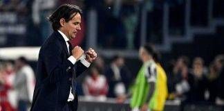 Inter, Inzaghi esulta