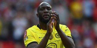 Chelsea, Lukaku applaude