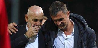 Milan, Pioli e Maldini parlano