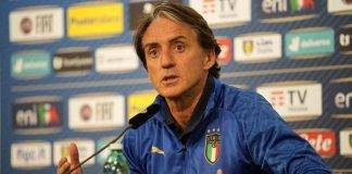 Italia, Mancini in conferenza