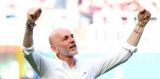 Milan, Pioli esulta