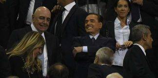 Monza, Galliani e Berlusconi sorridono