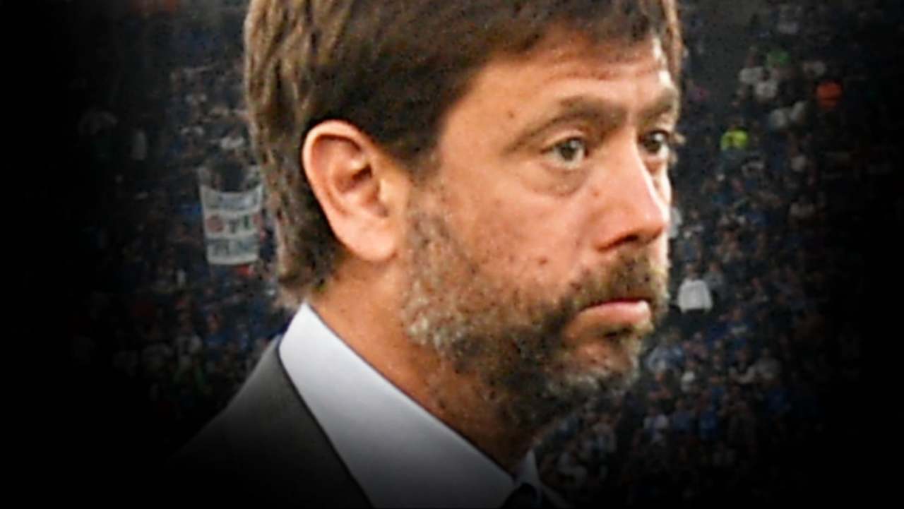 Agnelli perplesso