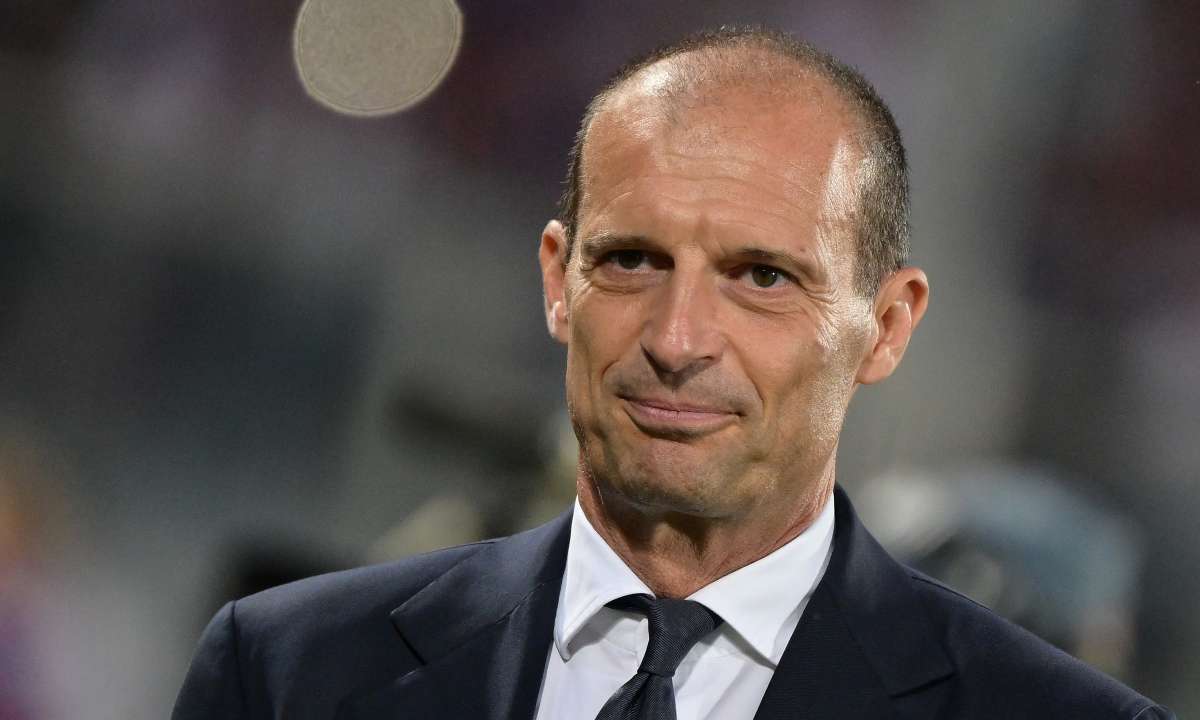 Allegri juventus