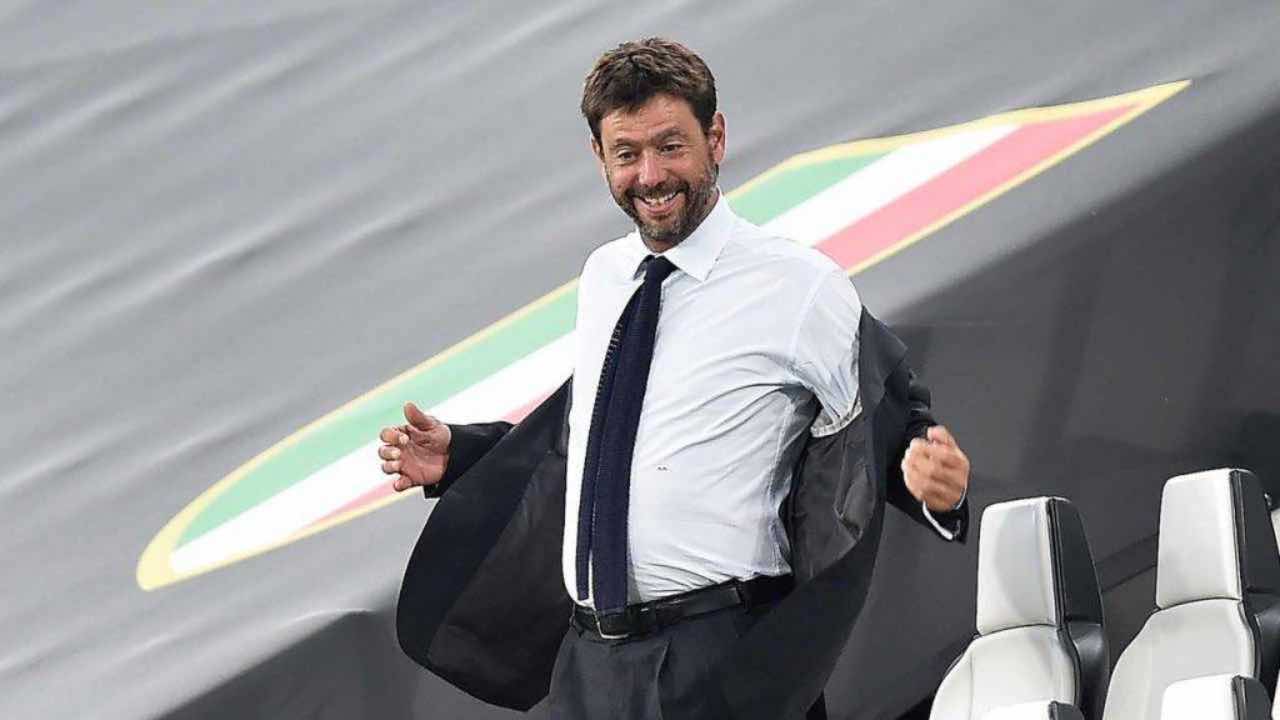 Juventus, Agnelli soddisfatto