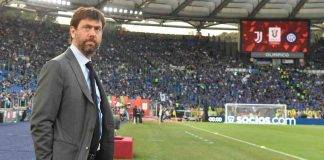 Juventus, Agnelli riflette