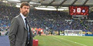 Juventus, Agnelli osserva