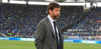 Juventus, Agnelli riflette