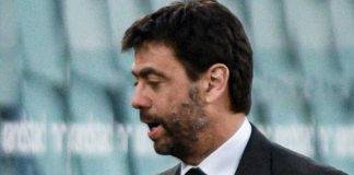 Juventus, Agnelli preoccupato