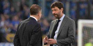 Juventus, Agnelli soddisfatto