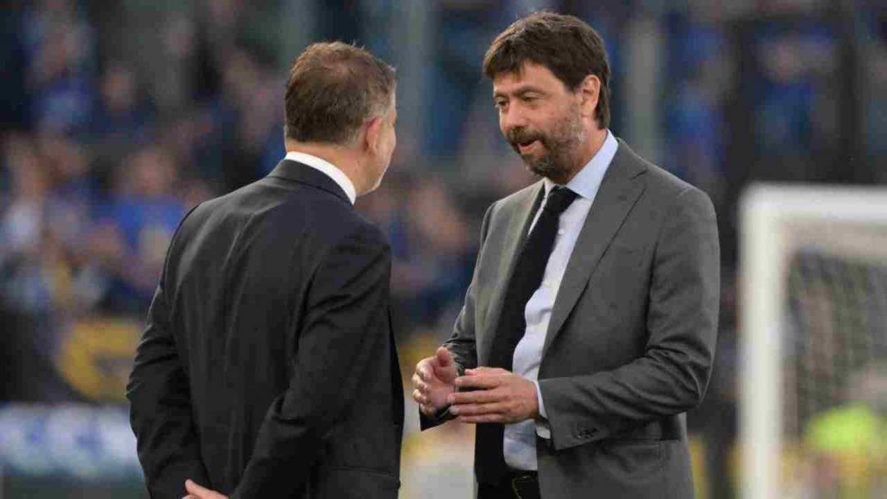 Juventus, Agnelli soddisfatto