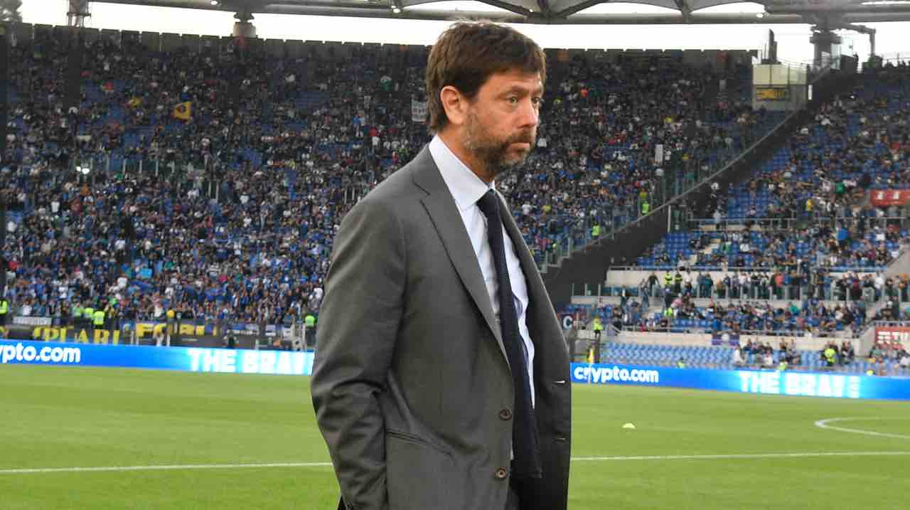 Juventus, Agnelli riflette