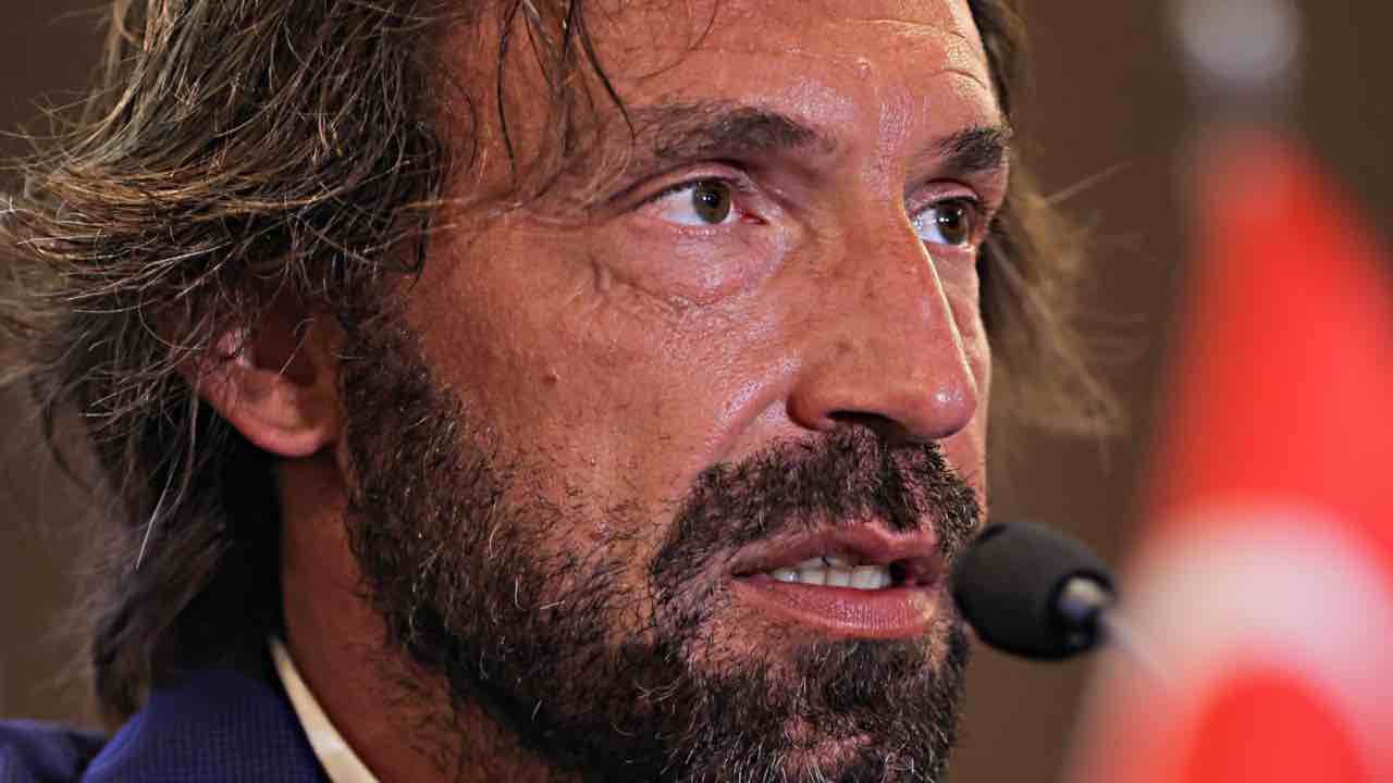 Pirlo preoccupato